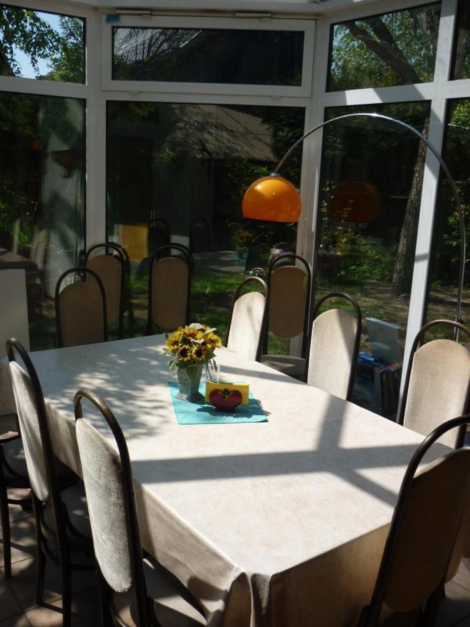 Fuenf Linden Hotel Straupitz Eksteriør billede