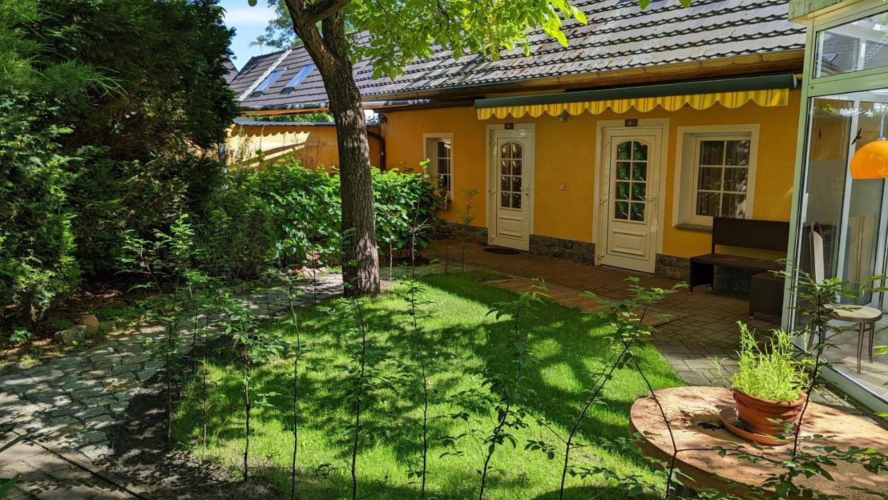 Fuenf Linden Hotel Straupitz Eksteriør billede