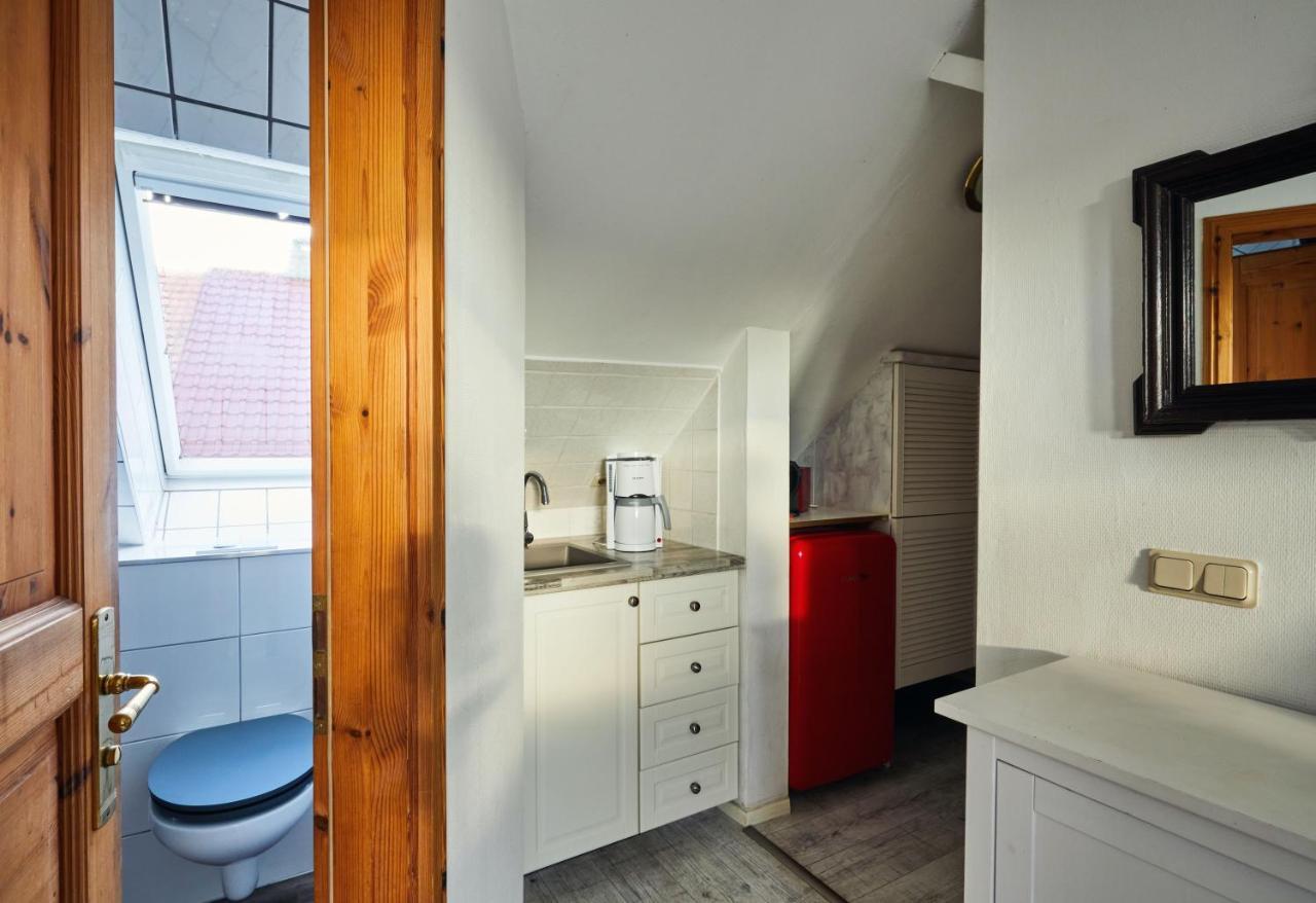 Fuenf Linden Hotel Straupitz Eksteriør billede