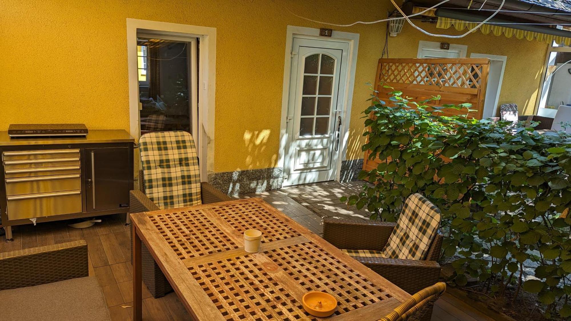 Fuenf Linden Hotel Straupitz Værelse billede